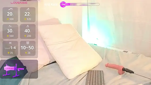 Samaraa Smith online show from 02.15.26