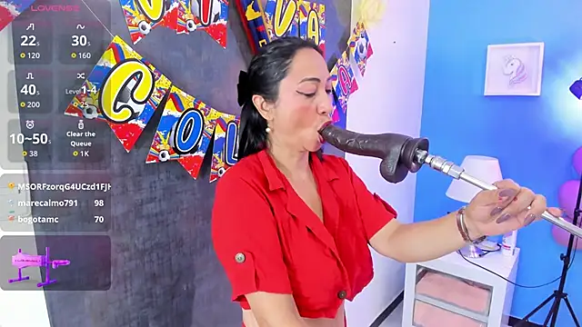 lisa milf  online show from 06.21.26