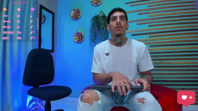 jharol cardonaa online show from 10.05.25