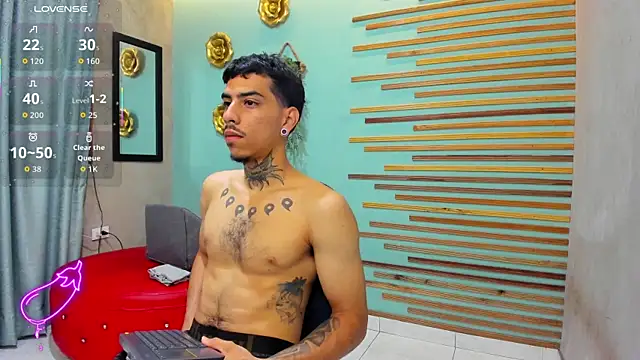 jharol cardonaa online show from 10.11.25