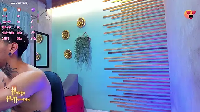 jharol cardonaa online show from 10.20.25