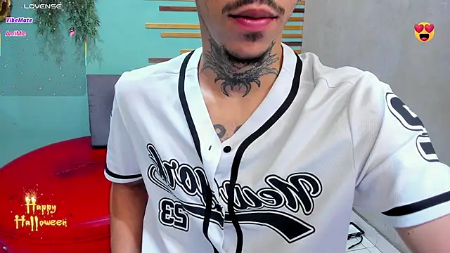 jharol cardonaa online show from 10.24.25