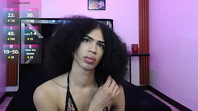 FELINEXOXO online show from 11.13.25