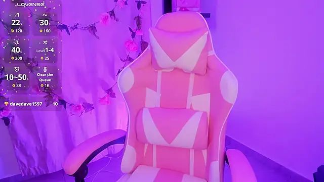 megara x  online show from 02.13.26