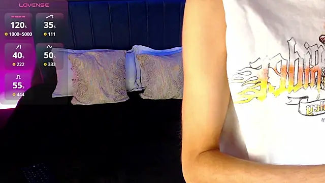 Toyboy richard online show from 05.30.26
