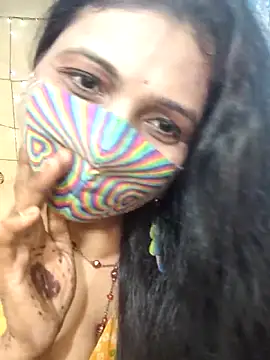 Hotty Sonali online show from 10.20.25