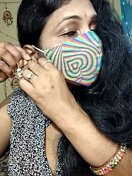 Hotty Sonali online show from 10.24.25