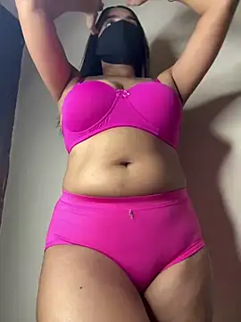 Snapshot of Cute-Sakhi chatting on 10.02.25 Cute-Sakhi online show from 10.02.25