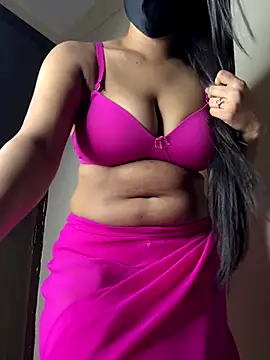 Snapshot of Cute-Sakhi chatting on 10.06.25 Cute-Sakhi online show from 10.06.25