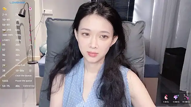 NiNi-baby520 online show from 09.30.25