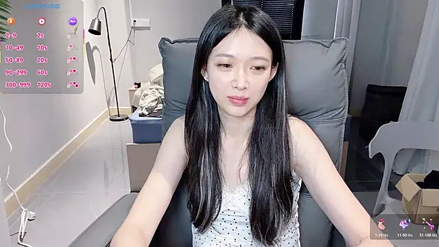 NiNi-baby520 online show from 12.05.25