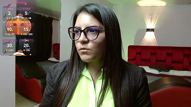 Sahamara 07 online show from 10.25.25