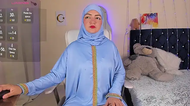 Dana-Alabi online show from 10.02.25