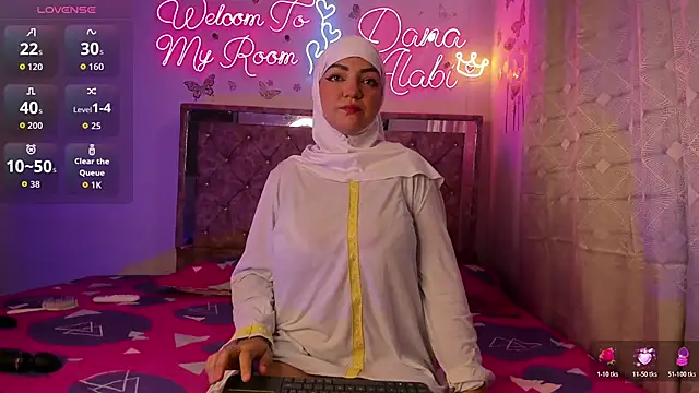 Dana-Alabi online show from 03.11.26