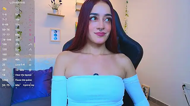 ViolethRosse online show from 03.25.26