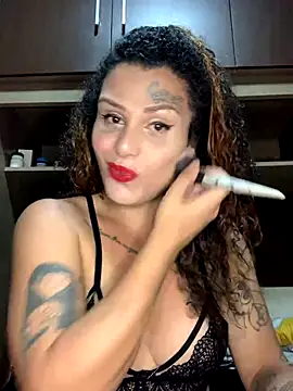 Snapshot of Babbsss chatting on 09.22.25 Babbsss online show from 09.22.25