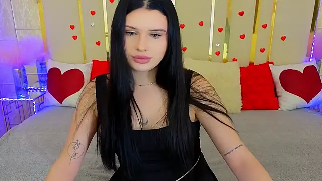 Neyla Charm online show from 02.17.26