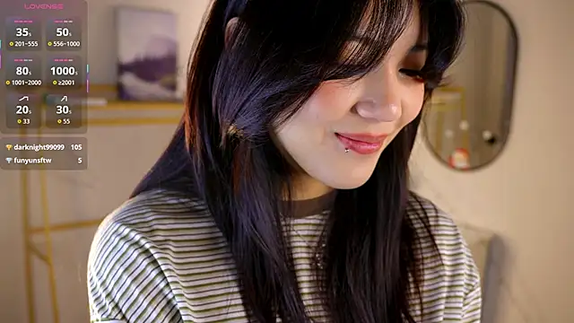 MoiraEger online show from 01.10.26