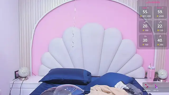 hinata dolly online show from 03.01.26