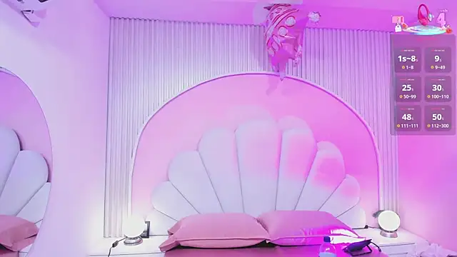 hinata dolly online show from 03.29.26