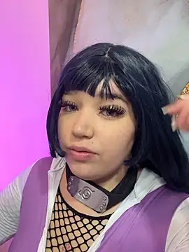 Snapshot of hinata_dolly chatting on 05.02.26 hinata dolly online show from 05.02.26