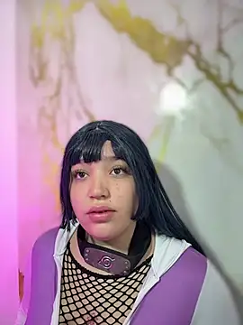Snapshot of hinata_dolly chatting on 05.16.26 hinata dolly online show from 05.16.26