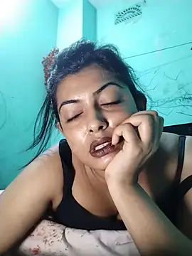 HotNehaChowdhury online show from 07.09.26