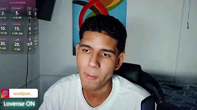 juanacock 1 online show from 09.27.25