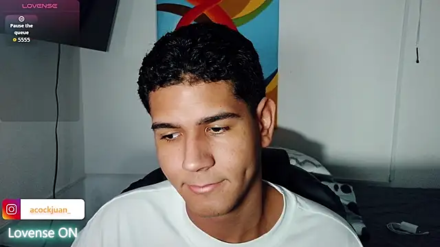 juanacock 1 online show from 10.03.25