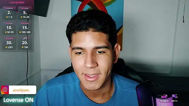 juanacock 1 online show from 10.05.25