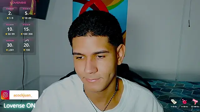 juanacock 1 online show from 11.12.25