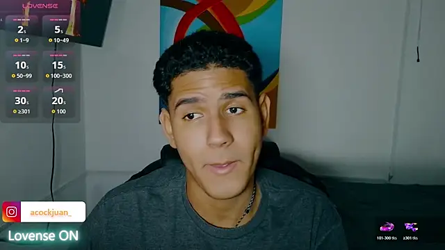 juanacock 1 online show from 11.27.25