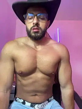 Snapshot of magnumchris chatting on 03.23.26 magnumchris online show from 03.23.26