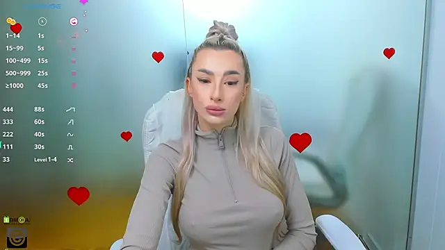 aileen williams online show from 10.18.25