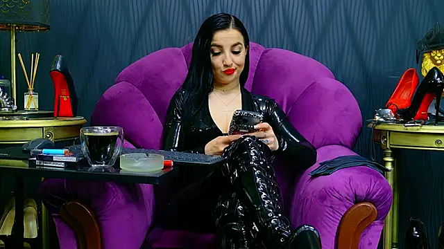 VivianReeve online show from 05.22.26