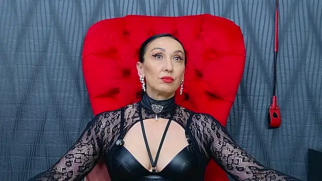 MistressDora online show from 07.02.26