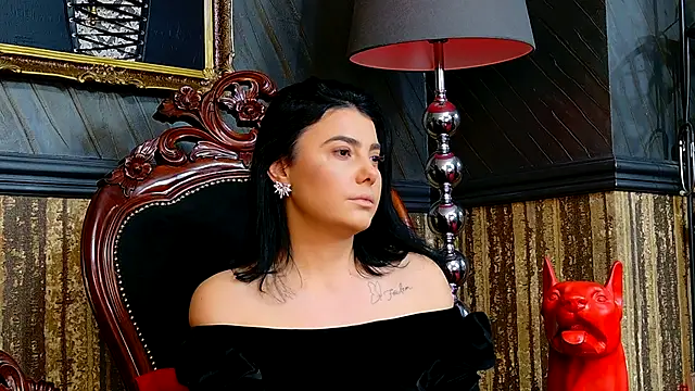 MistressEly online show from 10.02.25