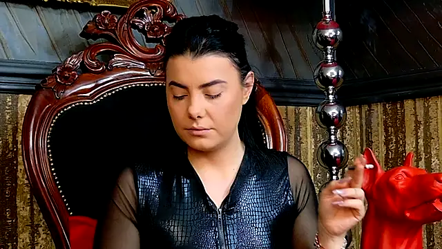 MistressEly online show from 11.09.25