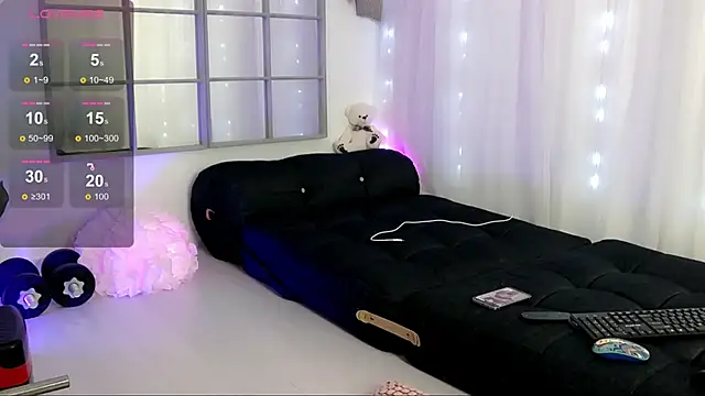 SarahRaynex online show from 05.14.26