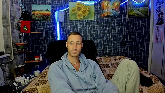 CuteBoy228 online show from 01.08.26