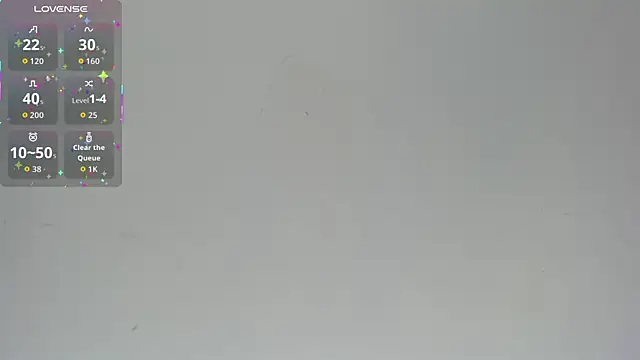 Sophia Ebony online show from 10.28.25