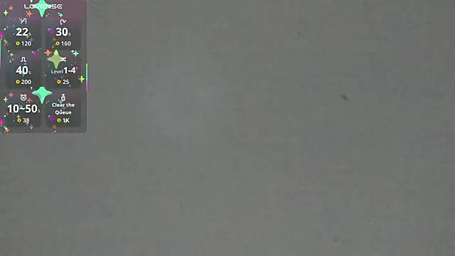 Sophia Ebony online show from 11.20.25