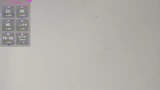 Sophia Ebony online show from 01.17.26