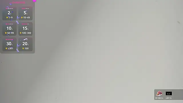 Sophia Ebony online show from 02.07.26