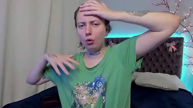 LilaVame online show from 09.22.25