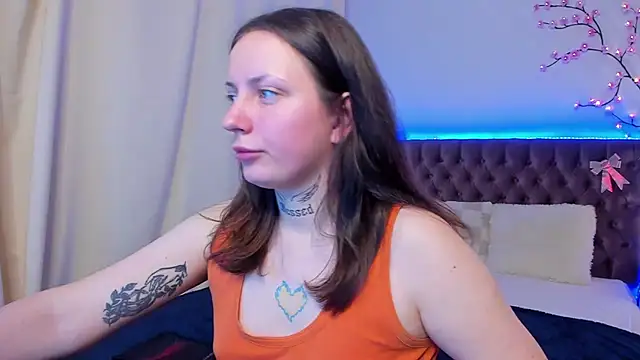 LilaVame online show from 10.26.25