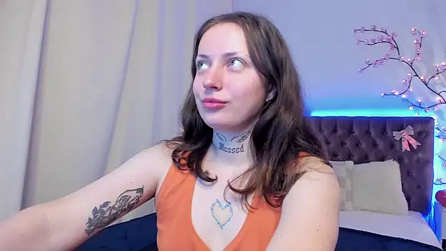 LilaVame online show from 10.29.25