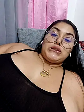 Snapshot of MilaaRooy chatting on 09.27.25 MilaaRooy online show from 09.27.25