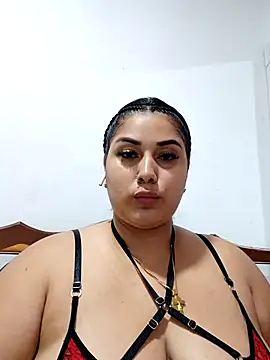 Snapshot of MilaaRooy chatting on 09.28.25 MilaaRooy online show from 09.28.25