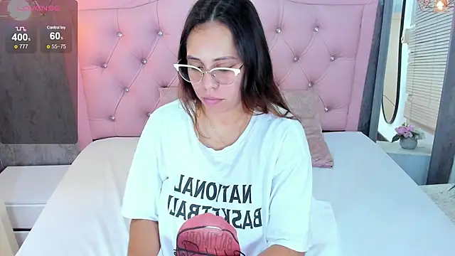 lissa jhonsoon online show from 02.12.26